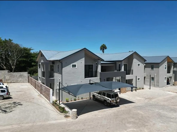 3 Bedroom Townhouse Complex