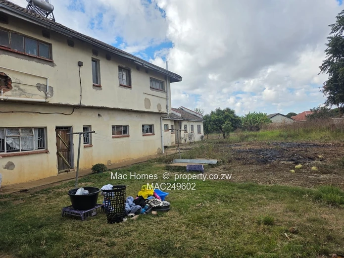 2 Acres Tynwald House - Investment Opportunity