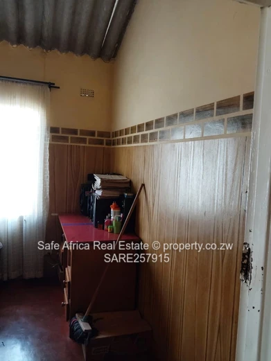House For Sale – Manyame Park, Chitungwiza | Us$48,000