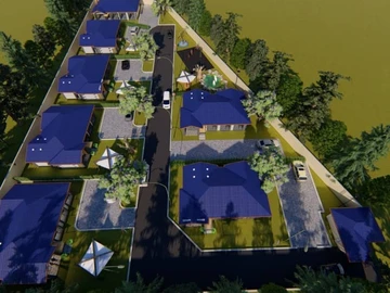 Stunning 4-Bed Townhouse Complex in Hatfield, Harare with Borehole