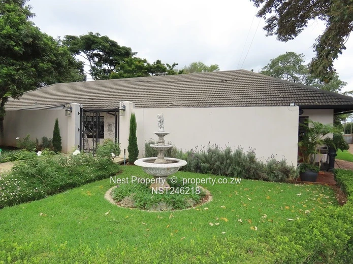 Exceptional 4-Bedroom Family Home in Highlands 