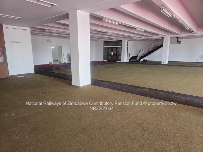 Bulawayo Central CBD Open/Office Space (Nineth in between J Moyo & J. Nkomo)