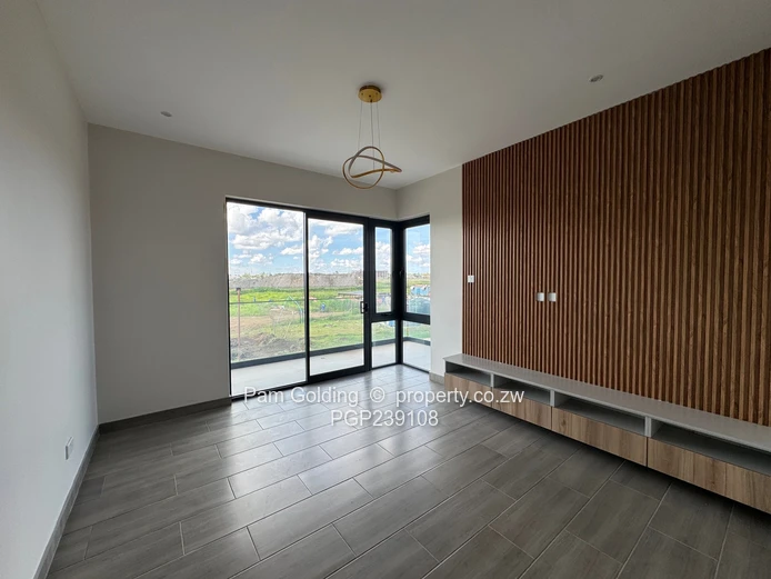 Modern - 1 Bedroom Apartment 