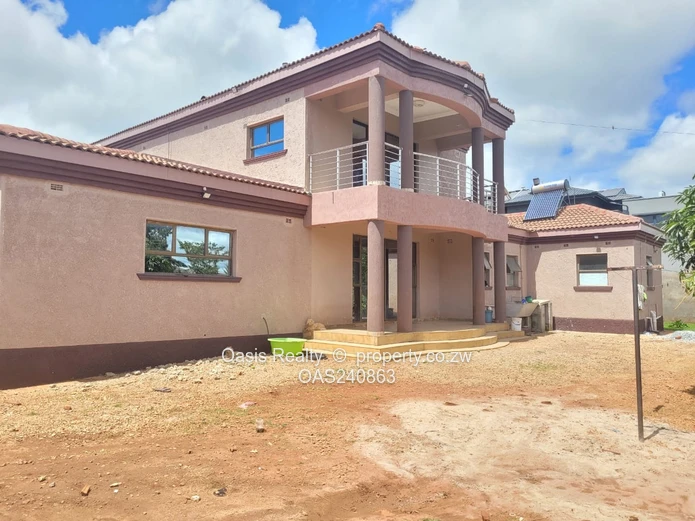 Stunning double storey home for sale on developer cession!