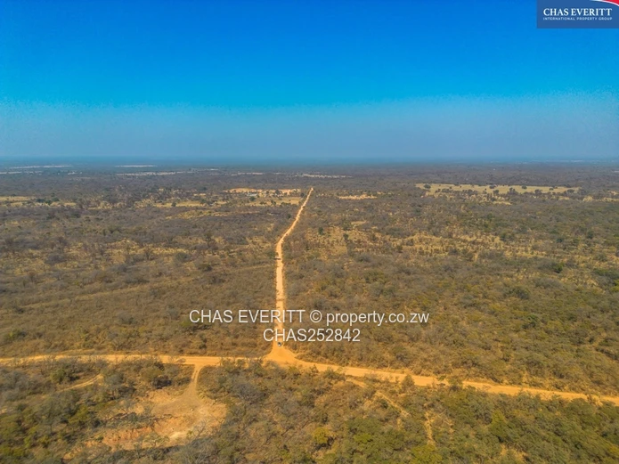 Kadoma 3 ha Plots For Sale