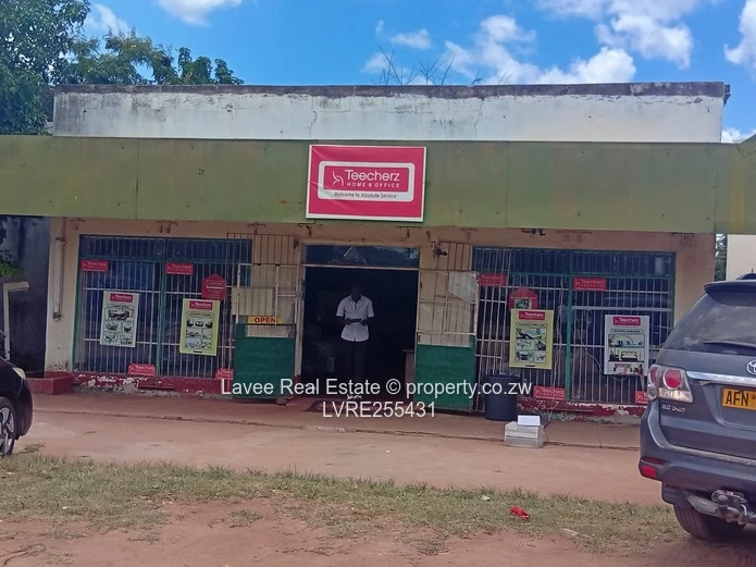 Prime commercial property available for rent