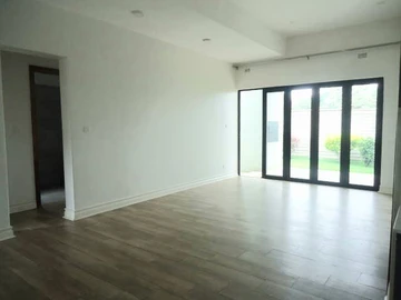 3 Bedroom Garden Flat