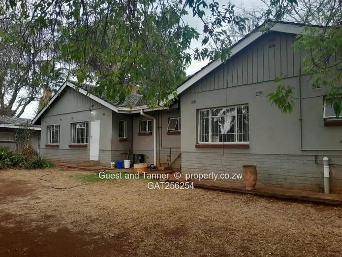 Prime Avondale Office Space | Near 2Nd Street & Zimsec