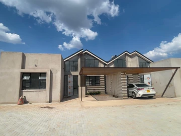 3 Bedroom House