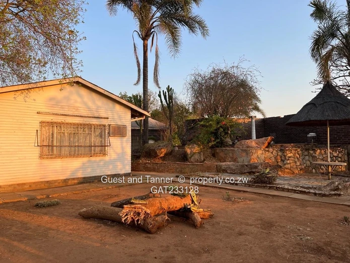 For Sale: 3-Bedroom House in Hillside, Bulawayo