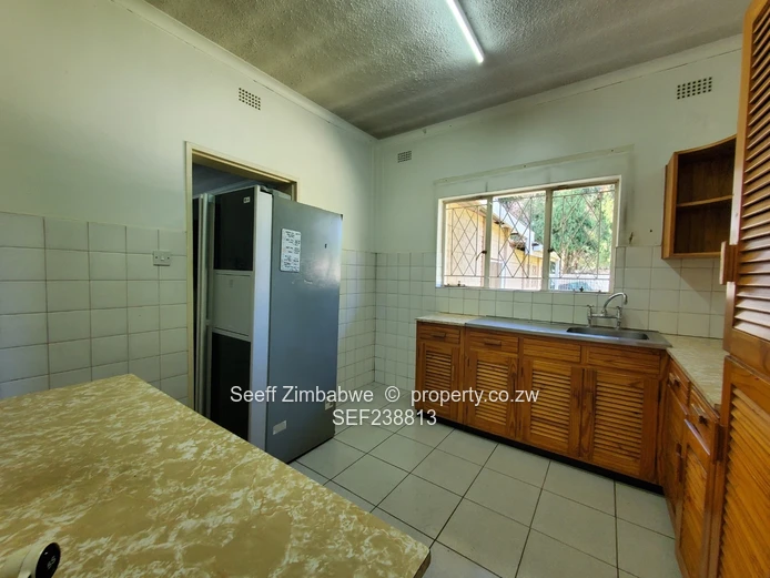 Modern 2-Bedroom Guest Wing with Borehole & Geyser