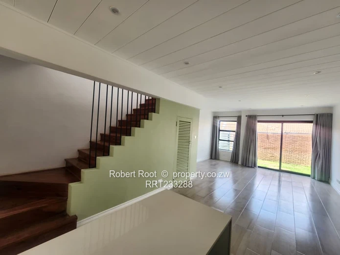 2-Bedroom Duplex Flat in Newlands