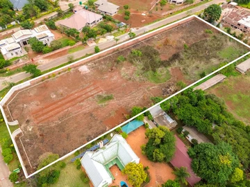 Stands & Residential Land