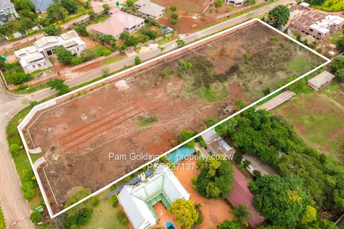 Vacant Residential Land; Hogerty Hill; 4005 Sqms (Sole Mandate)