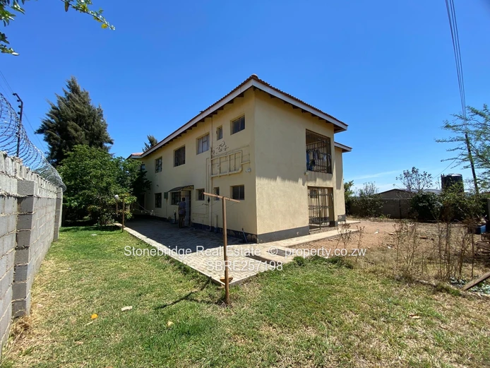 6 Bedroomed Double Storey in Harrisvale For Sale