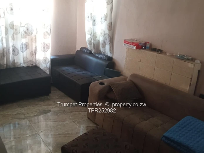 Walled 4-Bed Amalinda Home with Verandah & Outbuildings