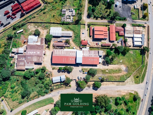 Warehouse & Factory