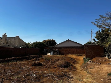 Stands & Residential Land
