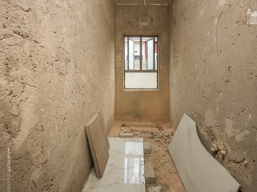 3 Bedroom Garden Flat