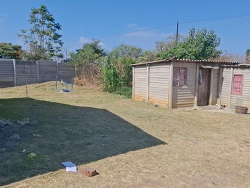 Stands & Residential Land