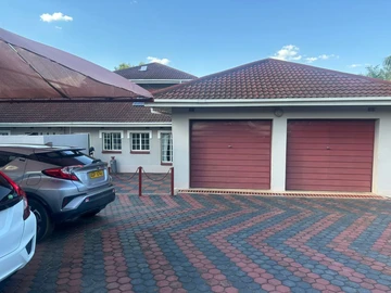 Borrowdale Brooke 4 Bedroomed House To Rent_