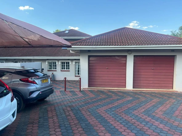 Borrowdale Brooke 4 Bedroomed House To Rent_