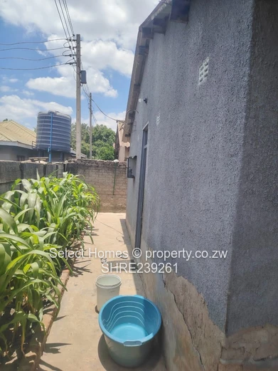 Budiriro 5B House for Sale