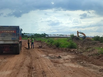 Stands & Residential Land