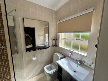 3 Bedroom Garden Flat