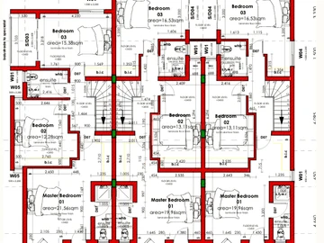 3 Bedroom Garden Flat