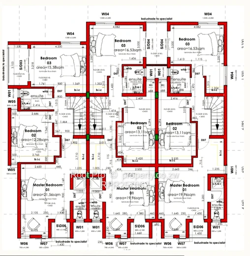 Selling off-plan at USD $180,000 each, taking terms 