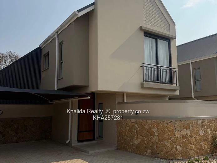 Newlands Townhouse for rent 