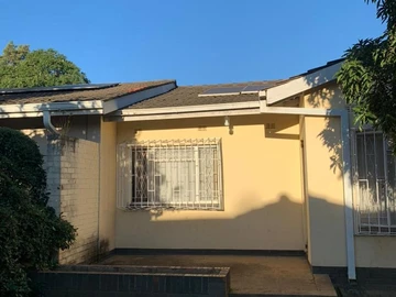 2 Bedroom Garden Flat