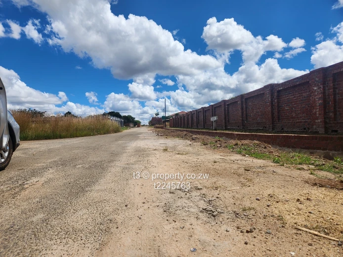 2,236m² Sunway City Corner Stand — , Tarred Road & Water