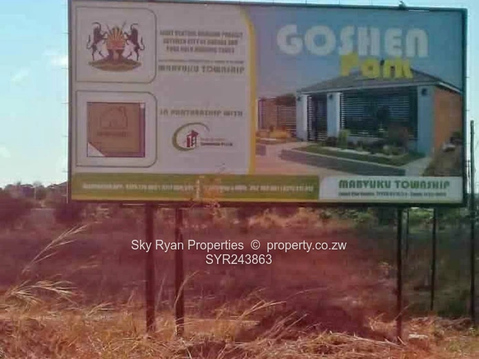 Donnybrook Goshen Park Stands For Sale