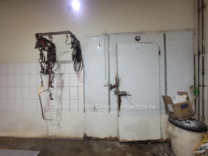 Warehouse Industrial For Sale