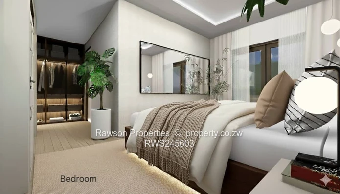 Luxurious 4-Bed Duplex Semi-Detached Townhouse 