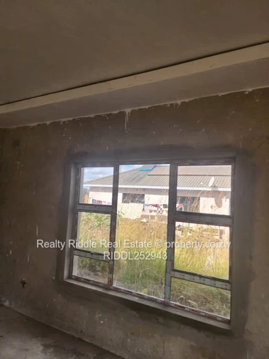Rainham Park incomplete house for sale