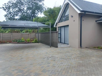 2 Unit Townhouse Complex