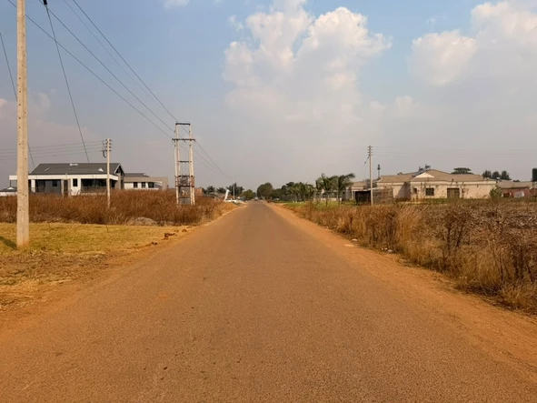 Stands & Residential Land