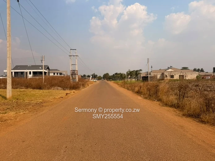 Residential house for rent