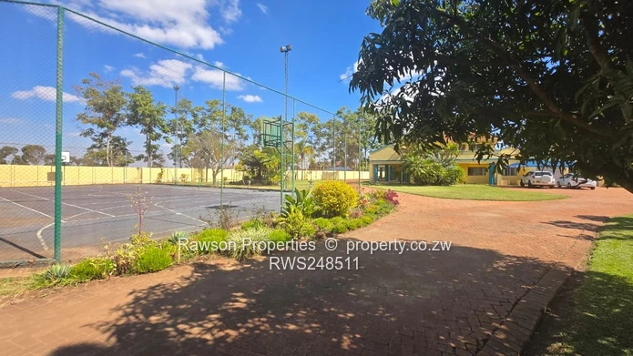 Prime Property facing University of Zimbabwe
