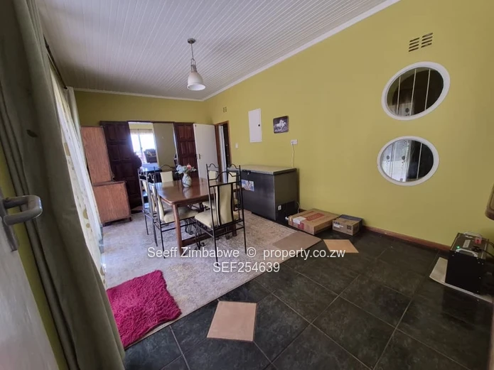 Spacious & Secure 3-Bedroom Plot House for Rent