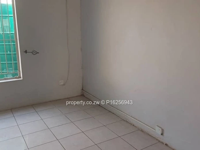 2 Bed Garden Flat