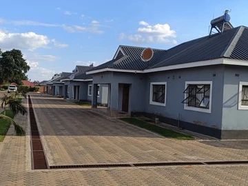 3 Bedroom Townhouse Complex