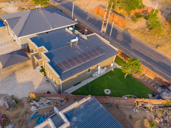 3 Bedroom Townhouse Complex