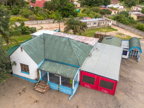 Shop & Retail Property