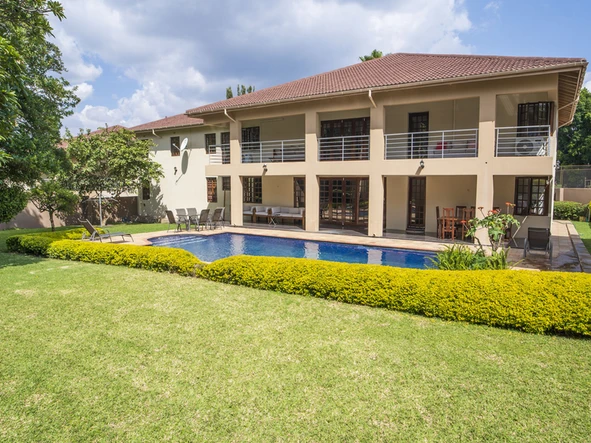 5 Bedroom Townhouse Complex