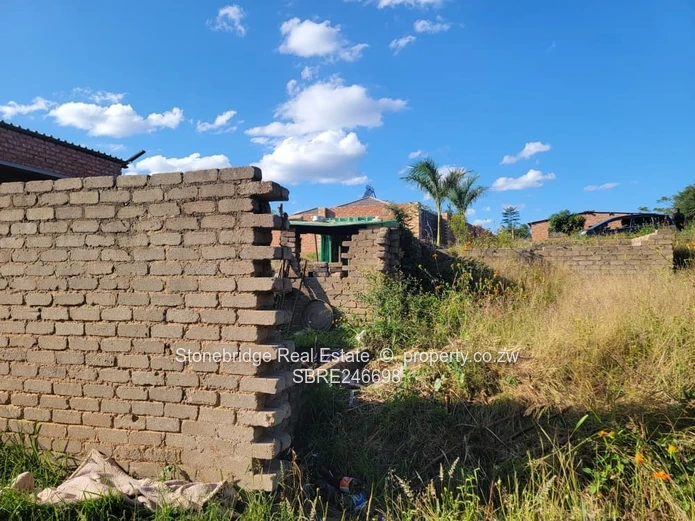 1200SQM Stand in Sunnyside for sale
