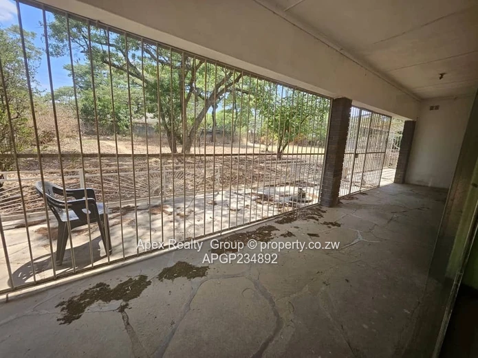 Winston Park Marondera